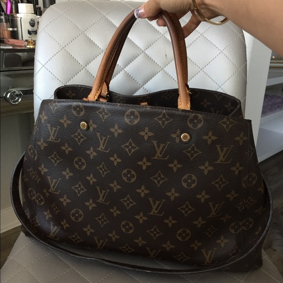 Louis Vuitton MONTAIGNE GM - Picture 3 of 7